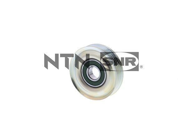 AUXİLİARY PULLEY