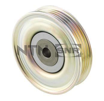 AUXİLİARY PULLEY