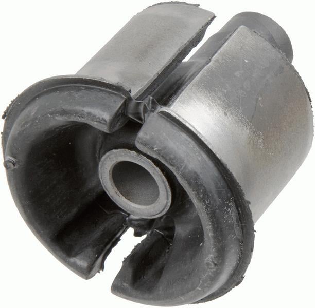 AXLE BEAM MOUNTING