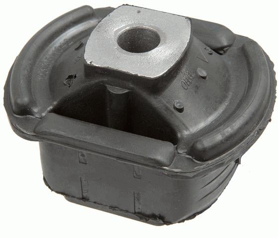 AXLE BEAM MOUNTING