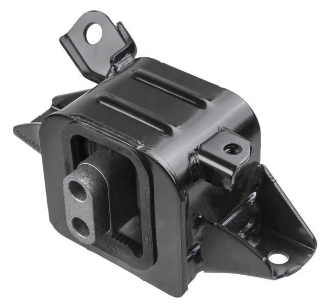 AXLE BEAM MOUNTING