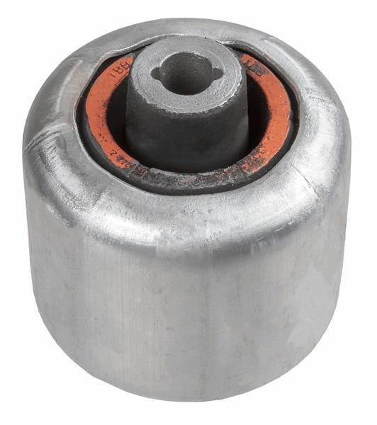 AXLE BEAM MOUNTING
