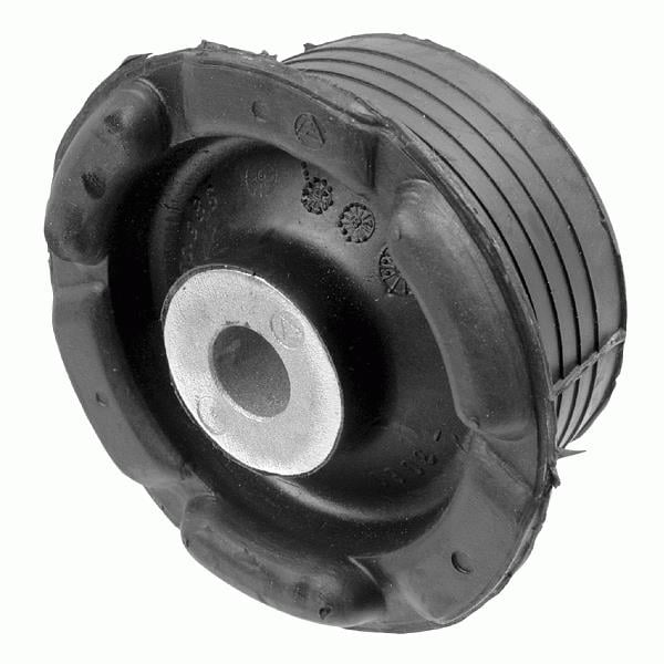 AXLE BEAM MOUNTING