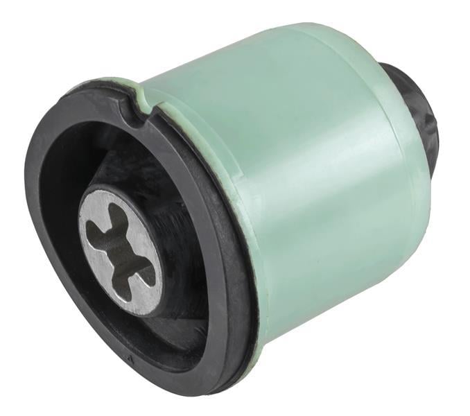 AXLE BEAM MOUNTING