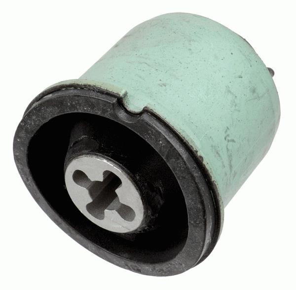 AXLE BEAM MOUNTING