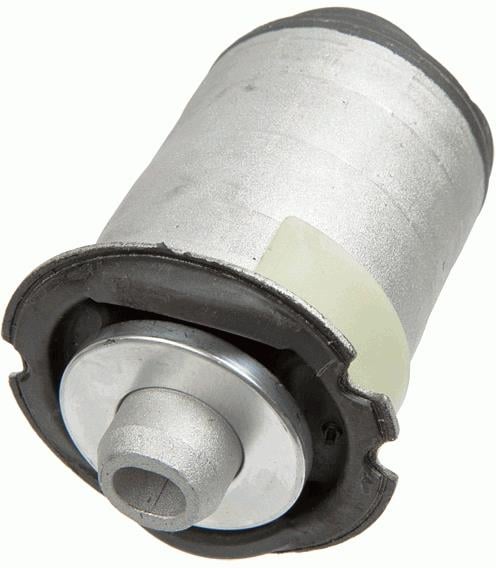 AXLE CARRIER MOUNTING