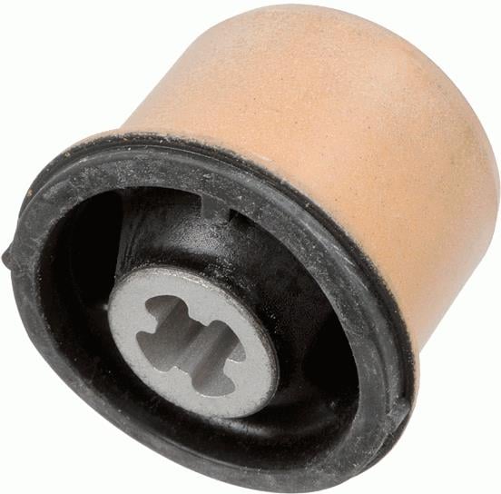 AXLE CARRIER MOUNTING