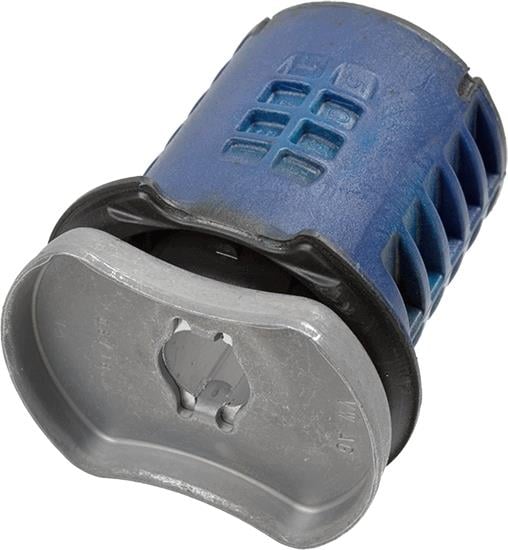 AXLE CARRIER MOUNTING