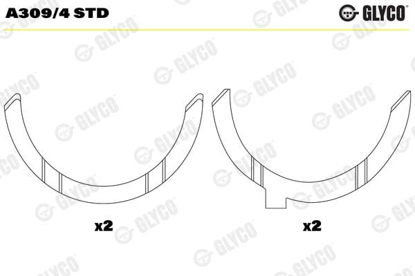 AY YATAK RENAULT 123MM DCİ 11 EURO3