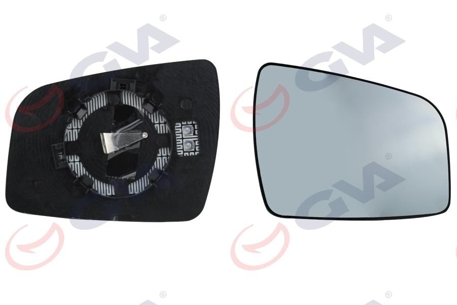 AYNA CAMI ELEKTİRİKLİ ISITMALI SAĞ OPEL ZAFIRA B 09-14 KONVEKS VM-6168GHR