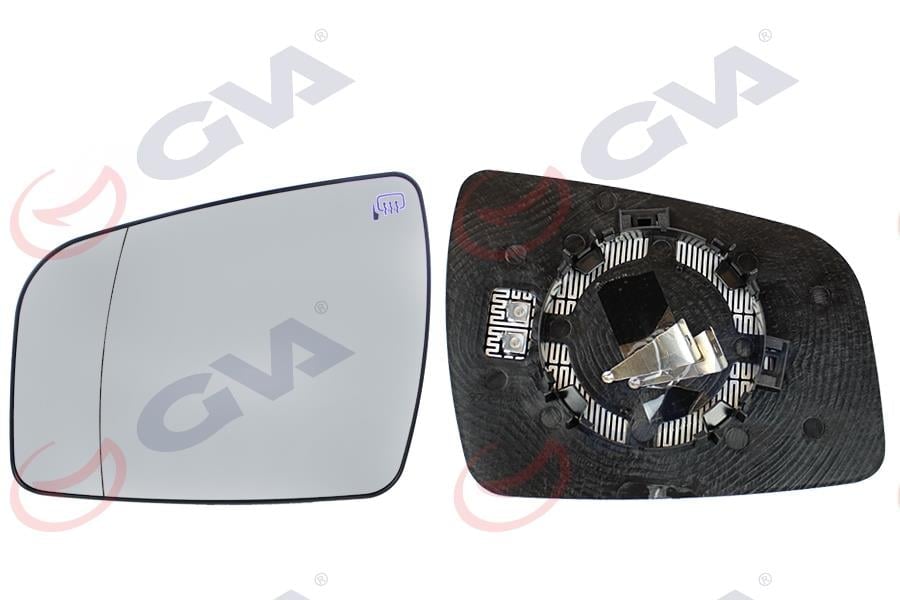 AYNA CAMI ELEKTİRİKLİ ISITMALI SOL OPEL ZAFIRA B 09-14 KONVEKS VM-6168AGHL