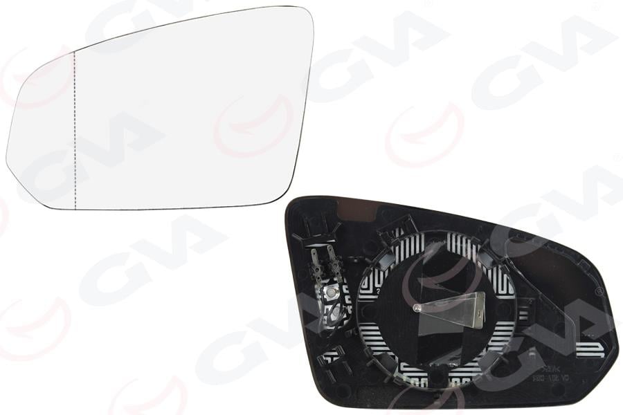 AYNA CAMI ISITMALI ASFERİK SOL VOLVO S60 II-III S90 V60 V90 19>