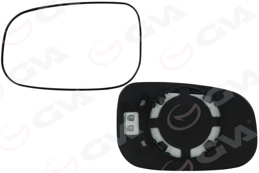 AYNA CAMI ISITMALI ASFERİK SOL VOLVO XC70 I 02>07 XC90 I 02>12