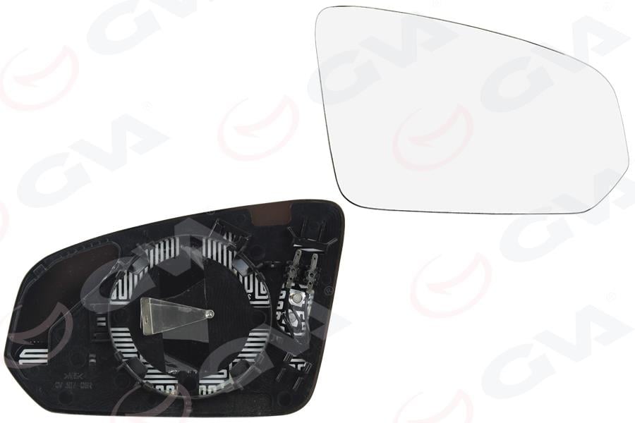 AYNA CAMI ISITMALI CONVEX SAĞ VOLVO S60 II-III S90 V60 V90 19>