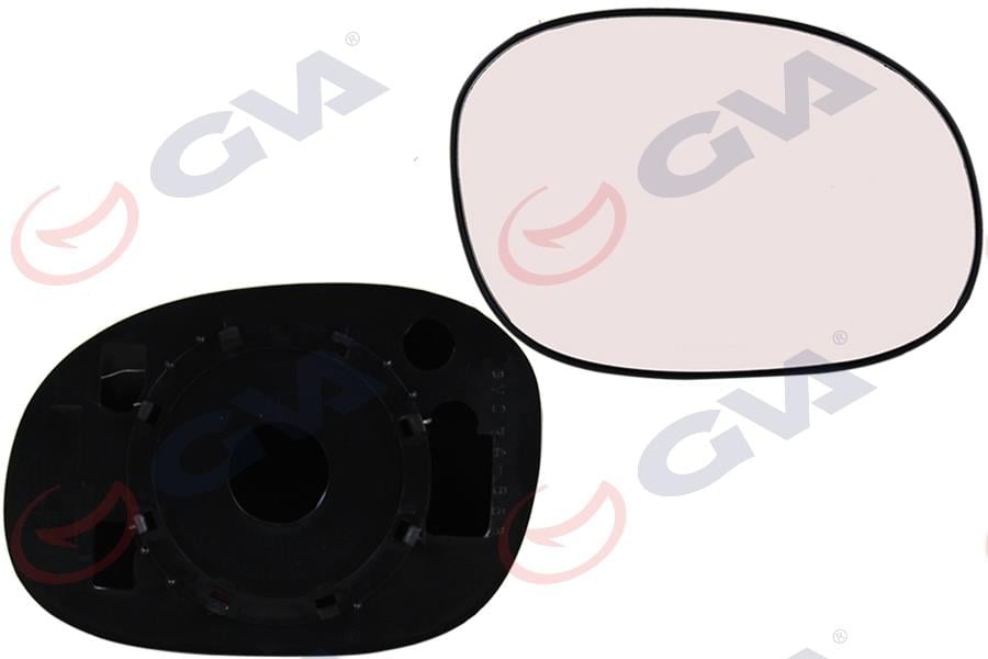 AYNA CAMI SAĞ 206 98> C3 02> MEKANİK KONVEKS VM-206GR