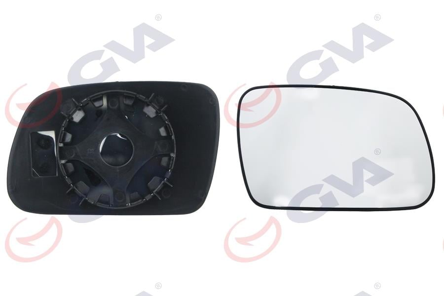 AYNA CAMI SAĞ 307-407-XSARA 01> MEKANİK KONVEKS VM-207GR