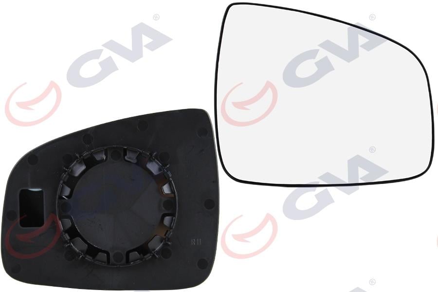 AYNA CAMI SAĞ CLIO SYMBOL-LOGAN-SANDERO 13> MEKANİK KONVEKS VM-6129GR