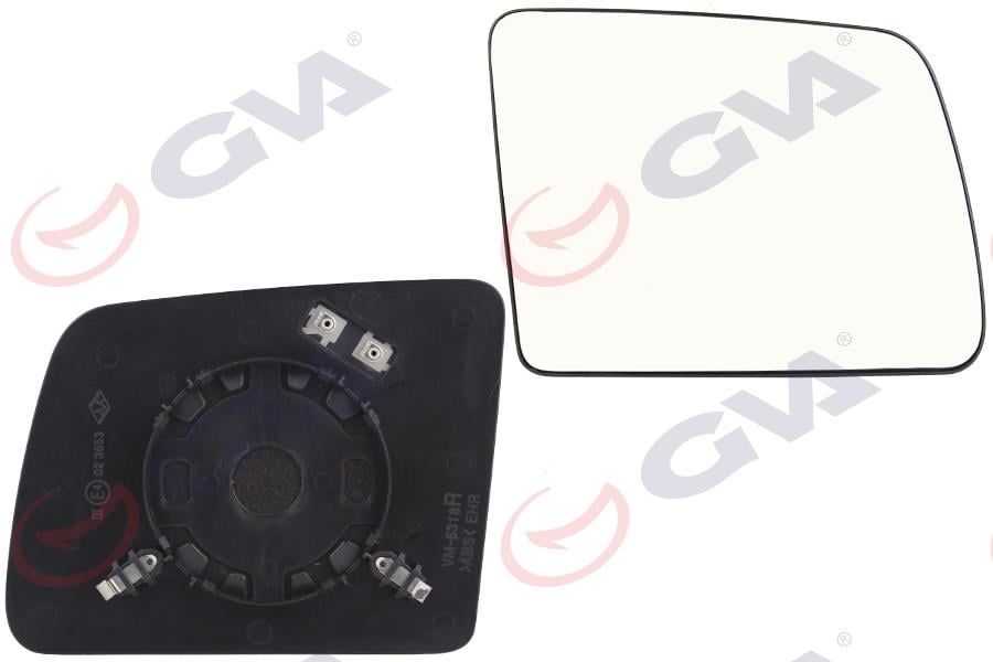 AYNA CAMI SAĞ CONNECT 09> ISITMALI KONVEKS VM-6318GHR