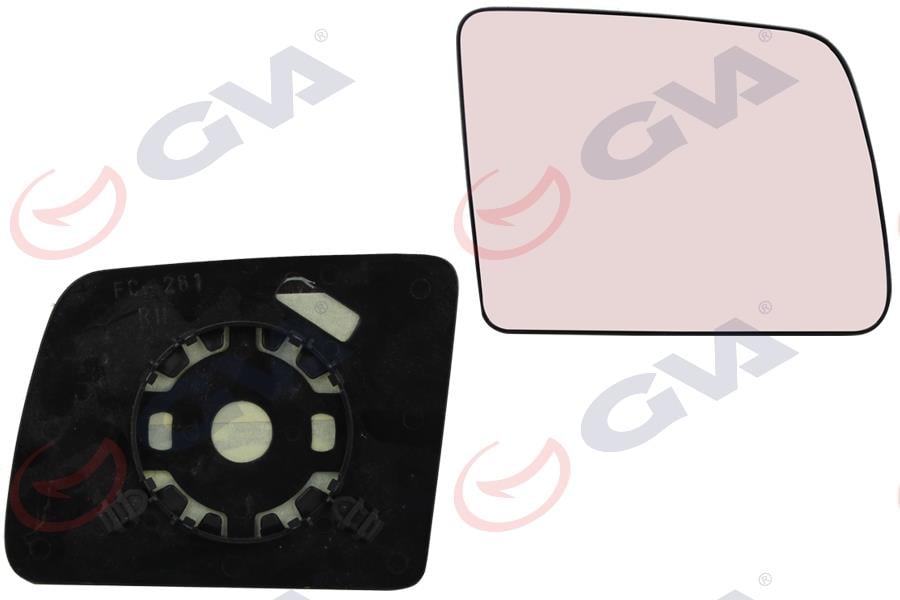 AYNA CAMI SAĞ CONNECT 09> MEKANİK KONVEKS VM-6318GR