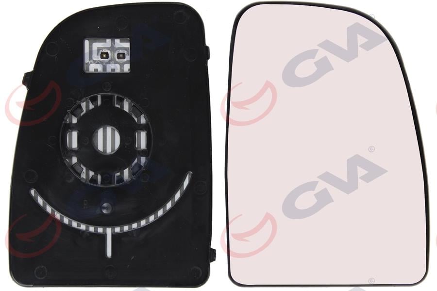 AYNA CAMI SAĞ DUCATO-BOXER-JUMPER 06> ISITMALI KONVEKS ÜST CAM VM-6201GHR