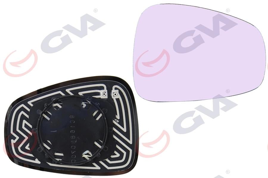 AYNA CAMI SAĞ GULIETTA MITO 05-11 08> ISITMALI MAVİ CAM KONVEKS VM-6413BGHR