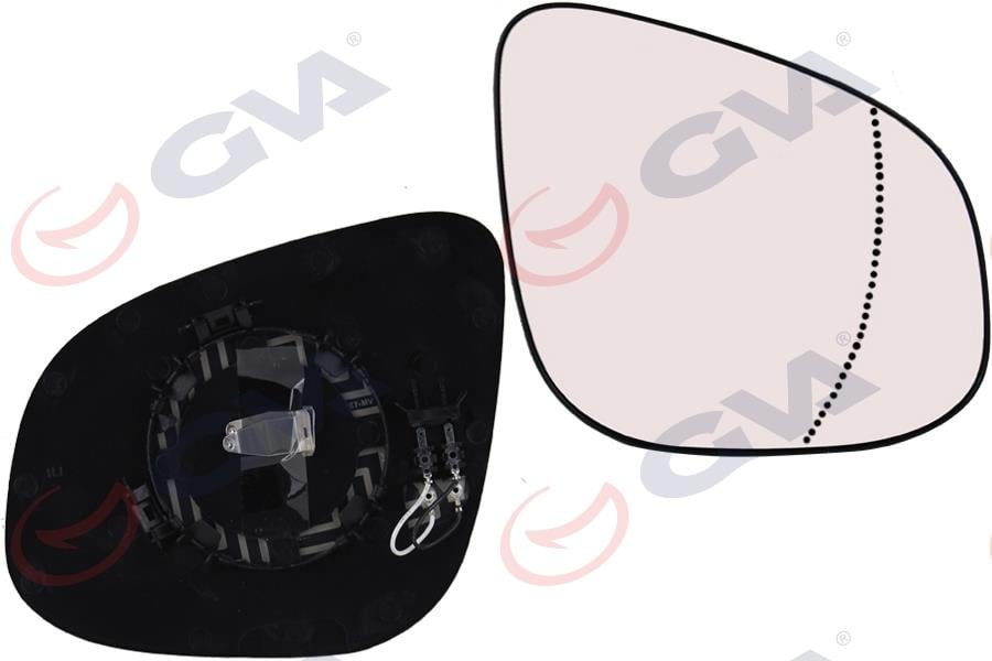 AYNA CAMI SAĞ KANGOO 13>-MB CITAN 13> ISITMALI ASFERİ VM-6132AGHR