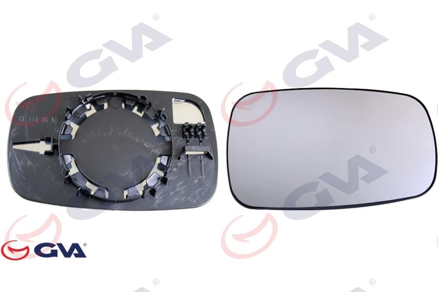 AYNA CAMI SAĞ MEGANE-SCENIC 03> MEKANİK KONVEKS VM-138GR