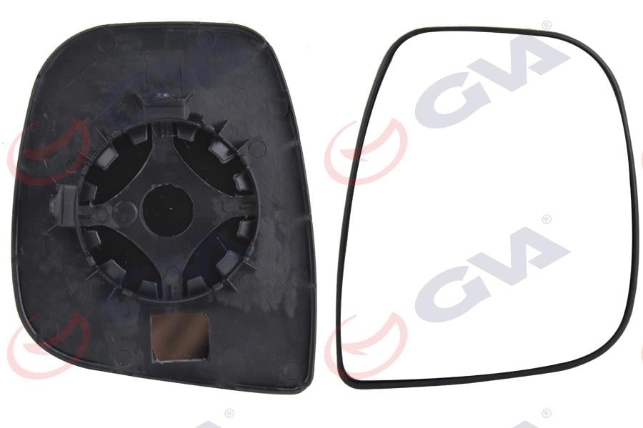 AYNA CAMI SAĞ MEKANİK PARTNER-BERLINGO 12> KONVEKS VM-8118GR