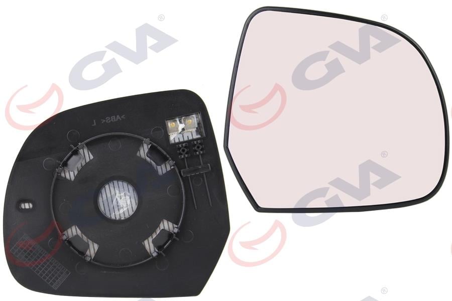 AYNA CAMI SAĞ MICRA 03-10 ISITMALI VM-222GHR