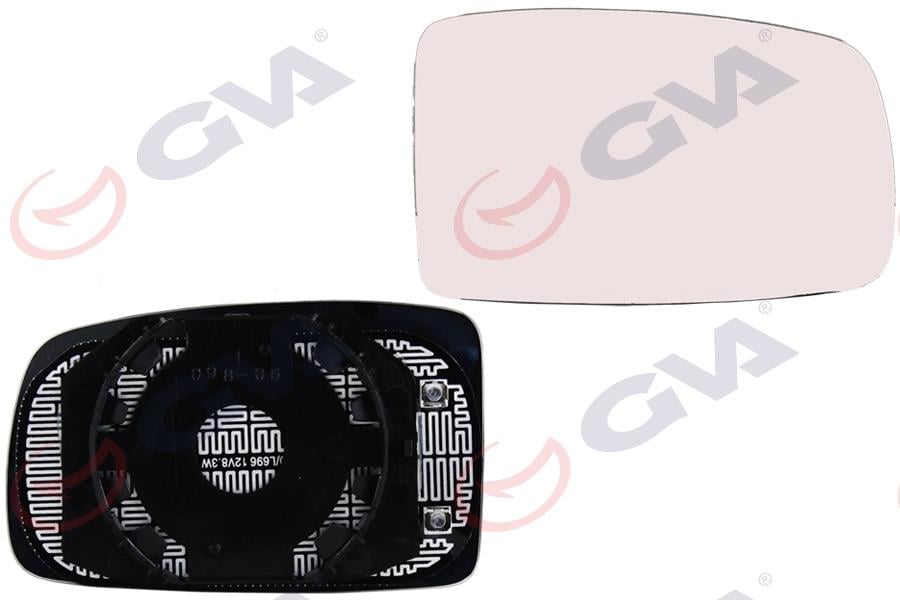 AYNA CAMI SAĞ PANDA 03-08 ISITMALI KONVEKS VM-663GHR