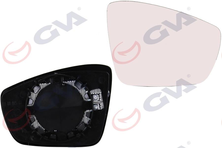 AYNA CAMI SAĞ POLO 09> ISITMALI KONVEKS VM-388GHR