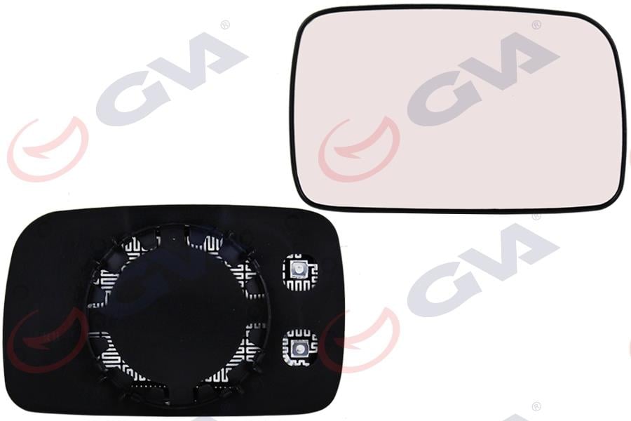 AYNA CAMI SAĞ POLO-POLO CLASSIC 94-99 ISITMALI KONVEKS VM-184GHR