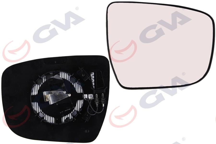 AYNA CAMI SAĞ QASHQAI 13> ISITMALI KONVEKS VM-6242GHR