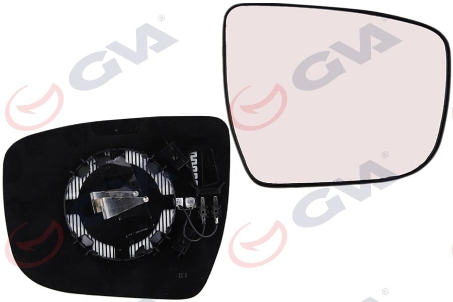 AYNA CAMI SAĞ QASHQAI 13> ISITMALI KONVEKS VM-6242GHR
