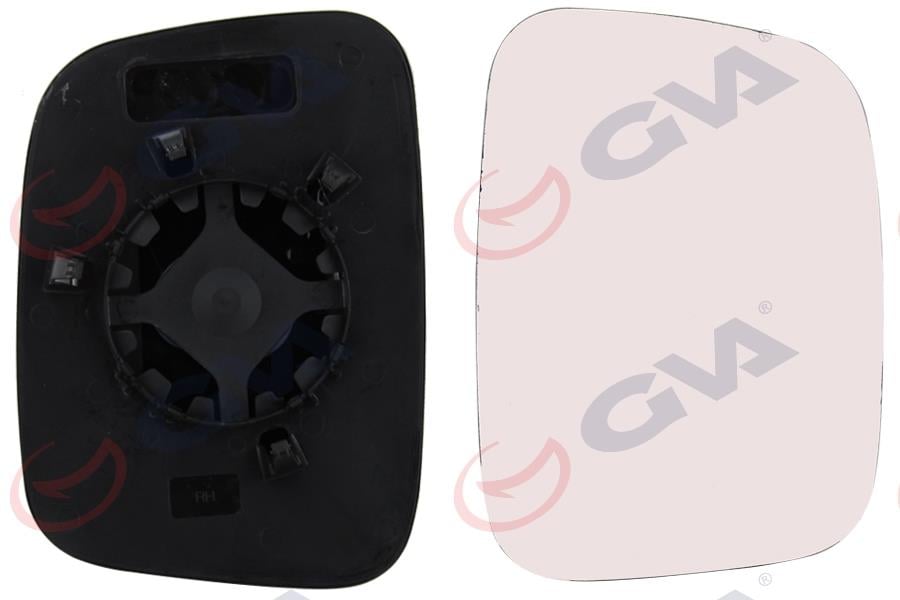 AYNA CAMI SAĞ TRANSPORTER T5 04> MEKANİK KONVEKS VM-373GR