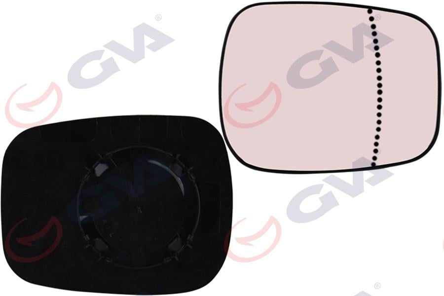 AYNA CAMI SAĞ/SOL KANGOO 02-07 MEKANİK ASFERİK VM-131NAG