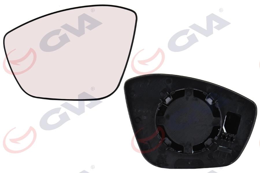AYNA CAMI SOL 208-2008 12>-C3 16> MEKANİK KONVEKS VM-509GL