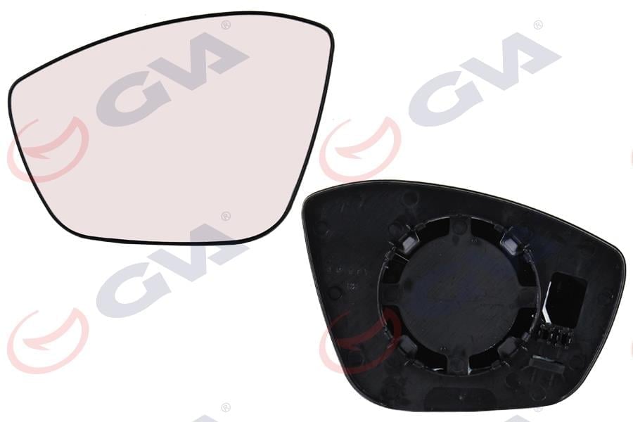 AYNA CAMI SOL 208-2008 12>-C3 16> MEKANİK KONVEKS VM-509GL