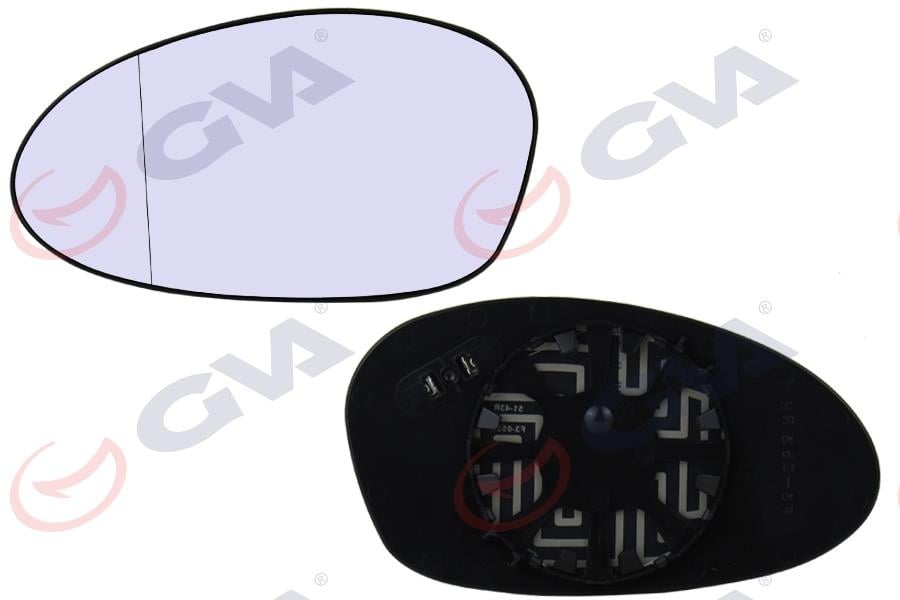 AYNA CAMI SOL 3 SERIES E90 SERIES E46 04-08 98-06 ISITMALI MAVİ CAM ASFERİK VM-085AGHL