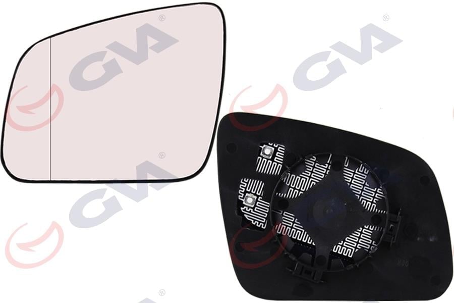 AYNA CAMI SOL C-CLASS W-204 07> ISITMALI ASFERİK VM-218AGHL