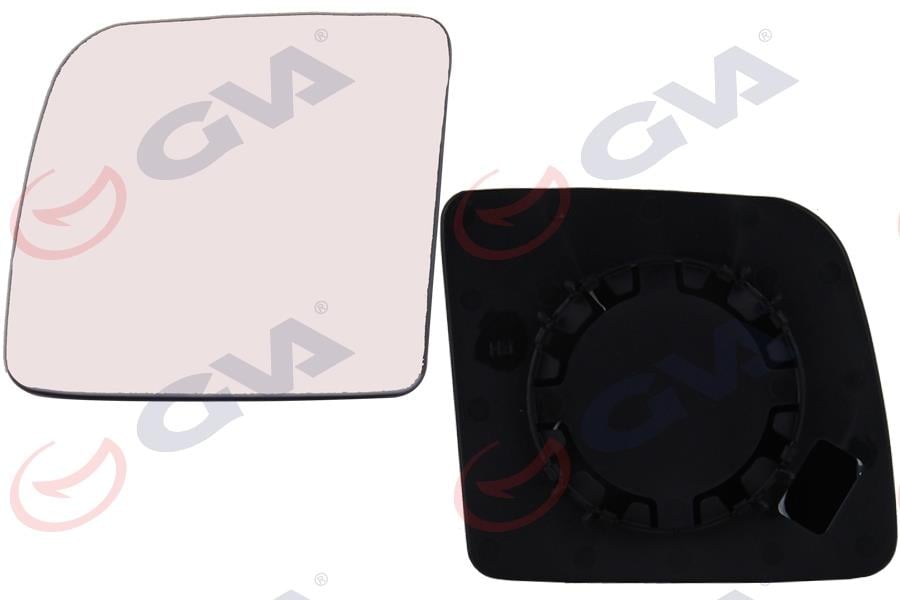 AYNA CAMI SOL CONNECT 02> MEKANİK KONVEKS VM-6311GL