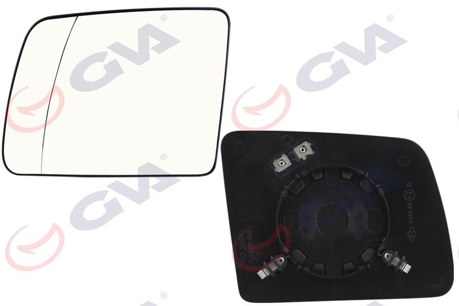 AYNA CAMI SOL CONNECT 09> ISITMALI ASFERİK VM-6318AGHL