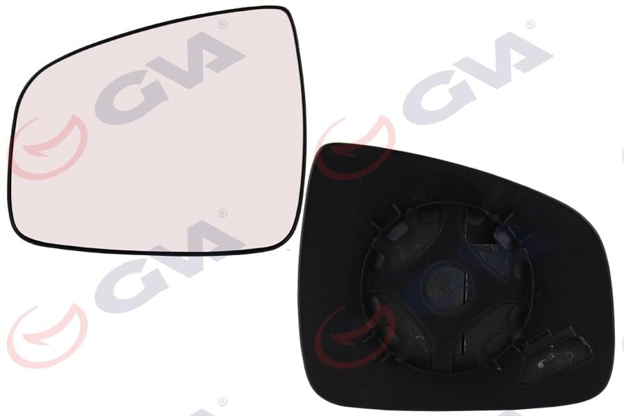AYNA CAMI SOL DUSTER 10-12 MEKANİK KONVEKS VM-6802GL