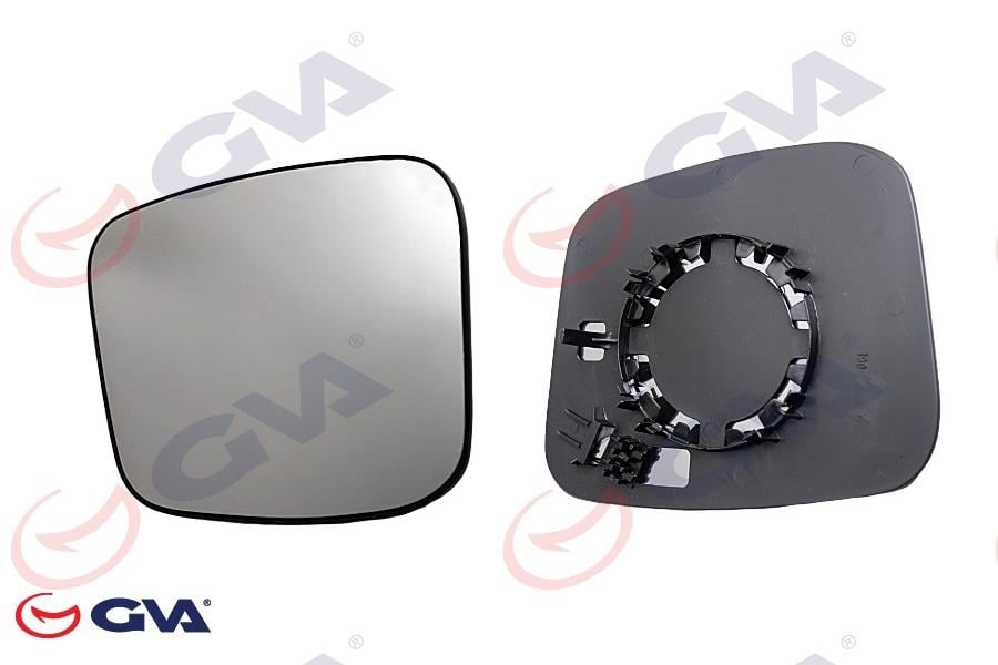 AYNA CAMI SOL FIORINO-BIPPER-NEMO 08> MEKANİK KONVEKS VM-6115GL