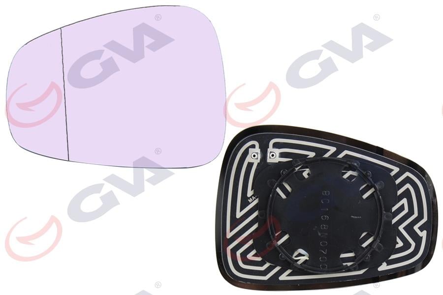 AYNA CAMI SOL GULIETTA MITO 05-11 08> ISITMALI MAVİ CAM ASFERİK VM-6413BAGHL