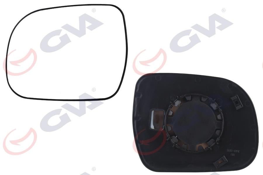 AYNA CAMI SOL HILUX 05> MEKANİK KONVEKS VM-2219GL