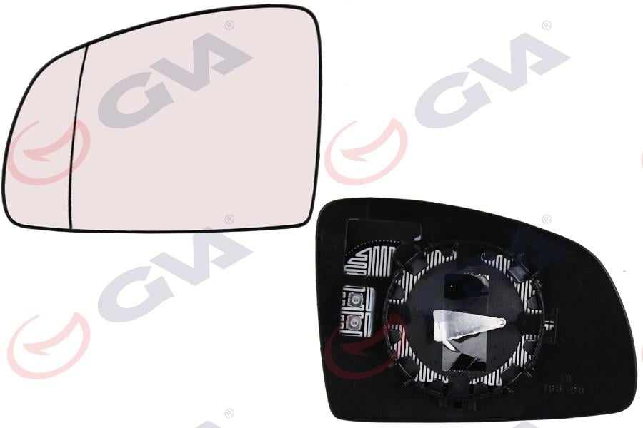 AYNA CAMI SOL MERIVA 03> ISITMALI ASFERİK VM-331AGHL
