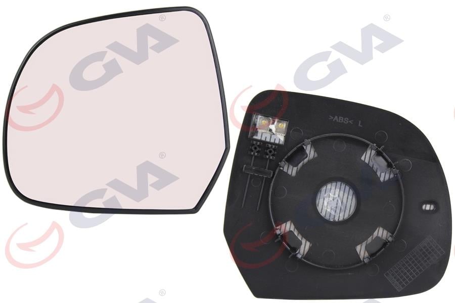 AYNA CAMI SOL MICRA 03-10 ISITMALI ASFERİK VM-222AGHL