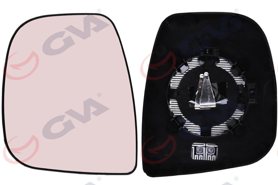 AYNA CAMI SOL PARTNER-BERLINGO 12> ISITMALI KONVEKS VM-8118GHL
