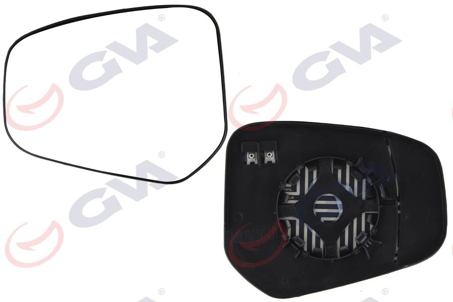 AYNA CAMI SOL TOURNEO CUSTOM 14> ISITMALI KONVEKS VM-6325GHL